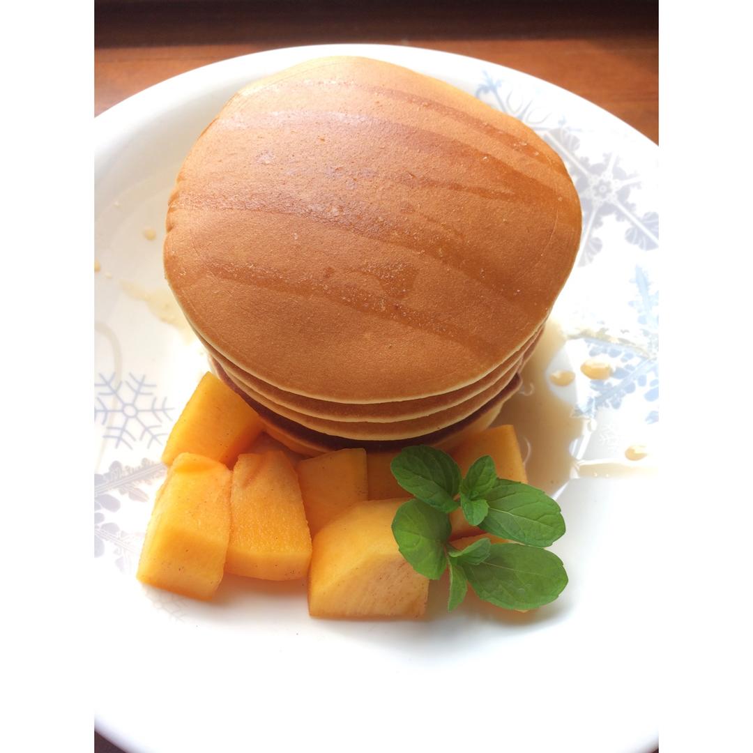 松饼/pancake