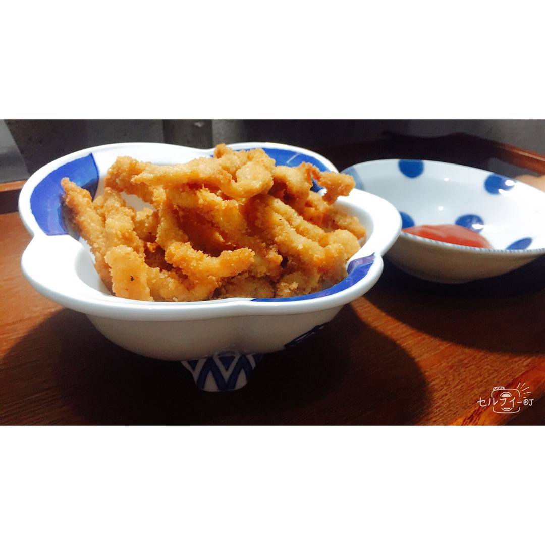 炸鸡柳