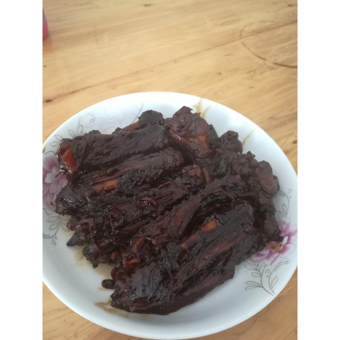自制周黑鸭