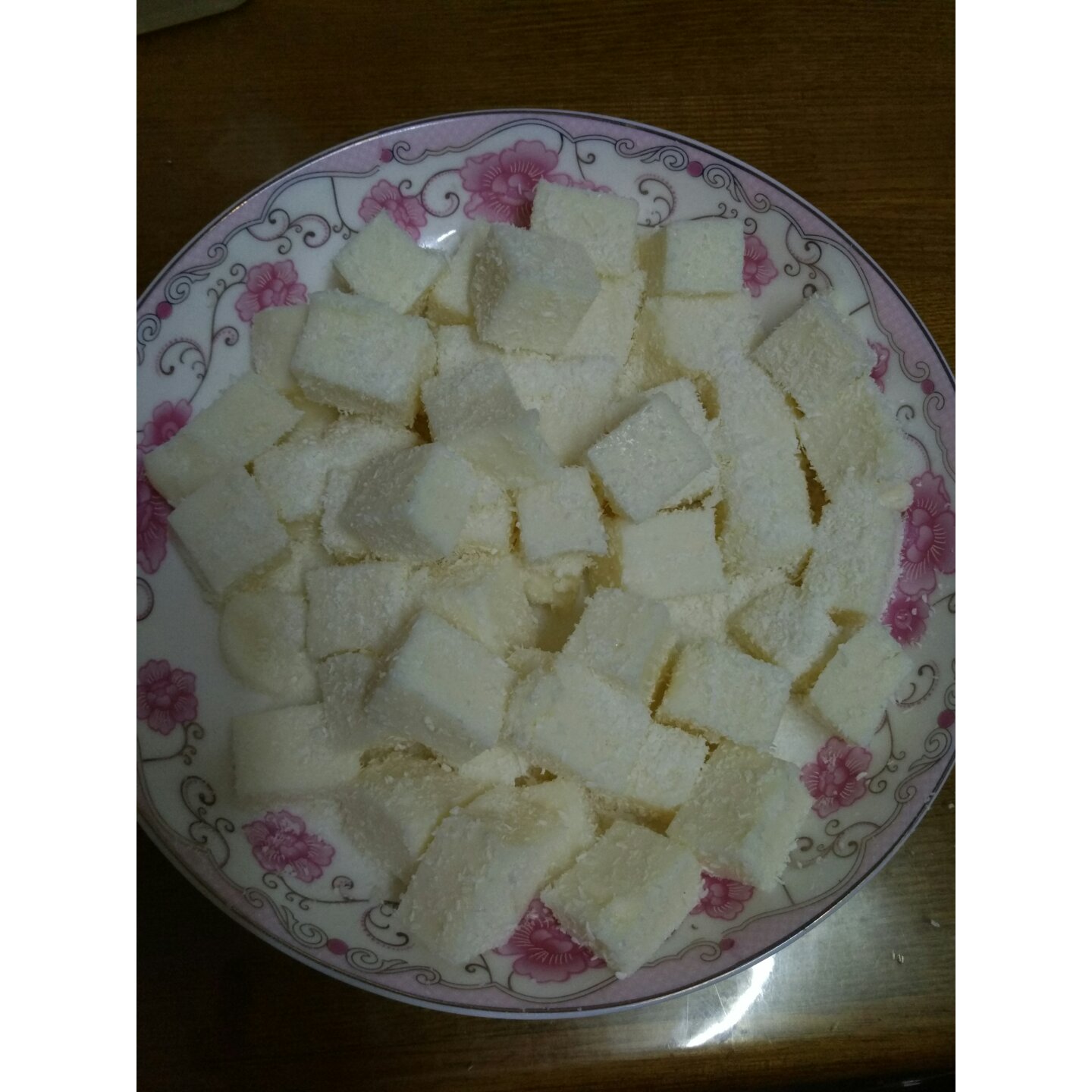 牛奶小方