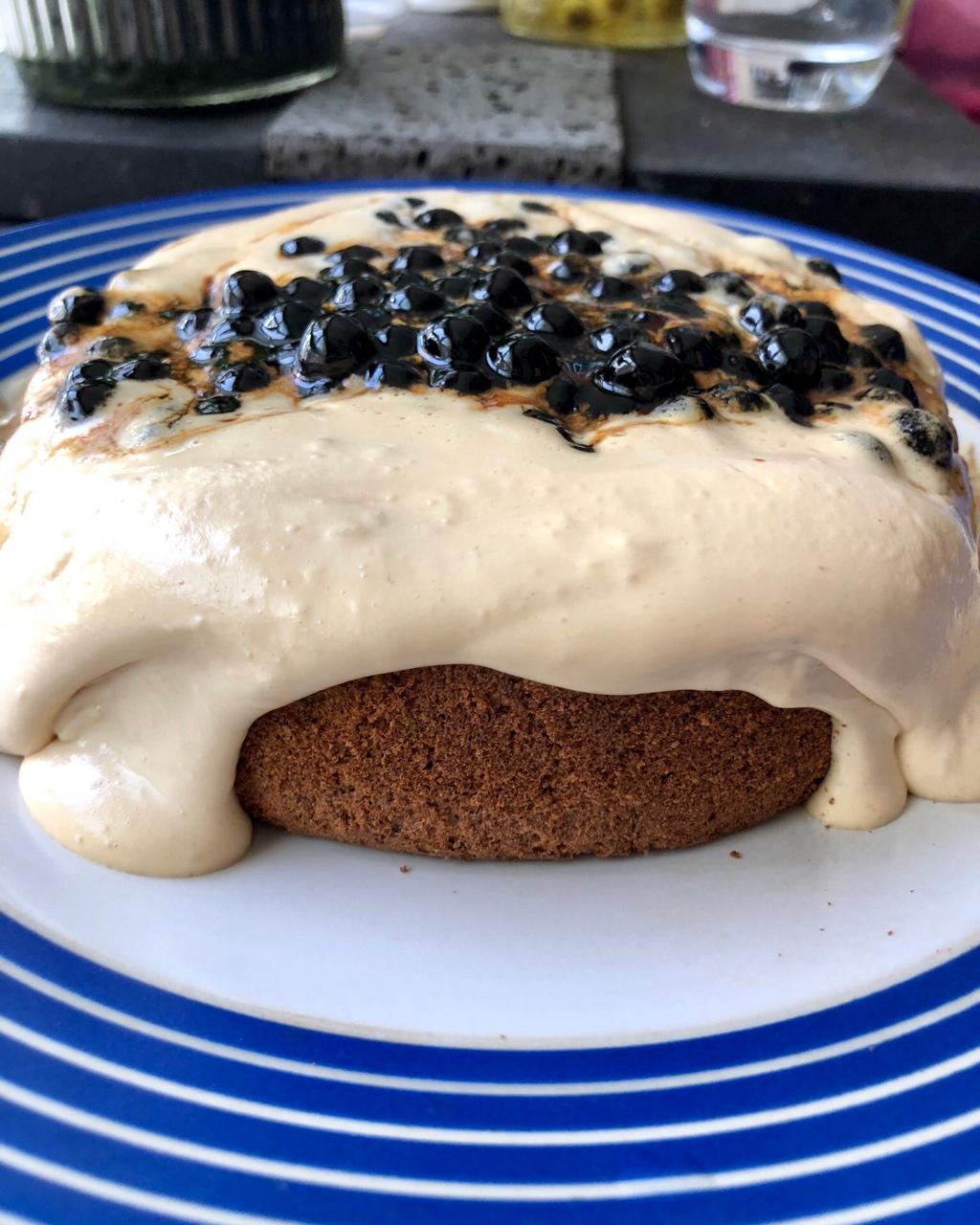 手机用户9678_hgaf做的黑糖珍珠爆浆蛋糕