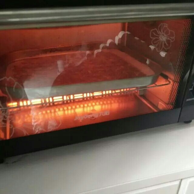 烤箱版猪肉铺