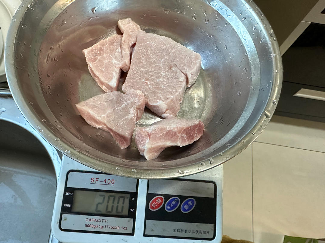 福鼎肉片