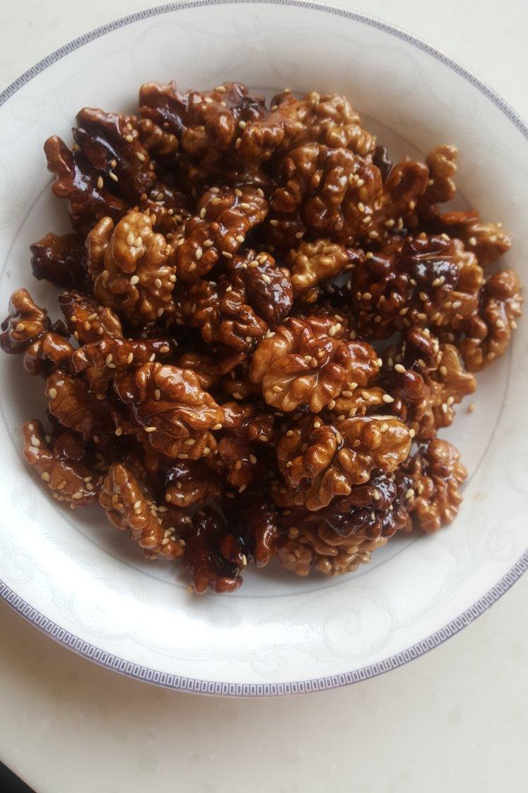 琥珀核桃仁