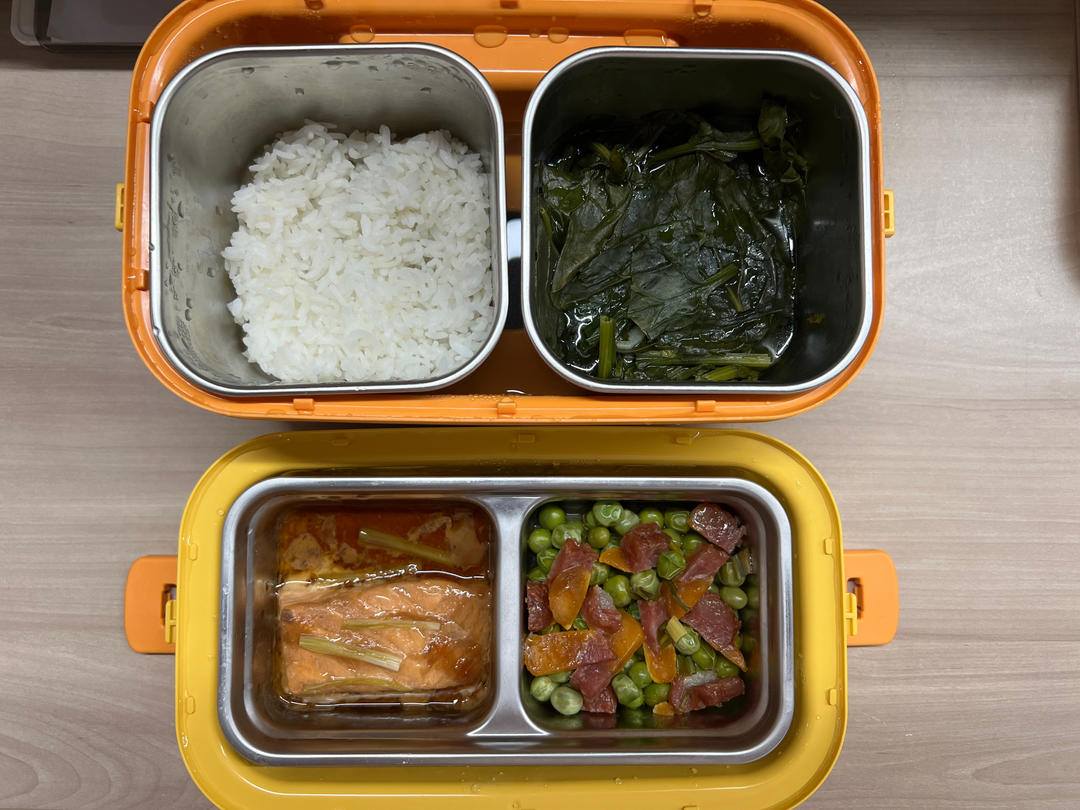电热饭盒也要注重调味！