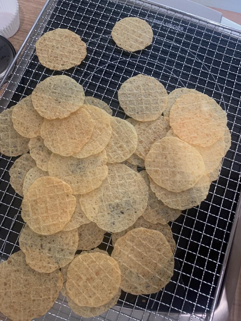 嘎嘣脆纯天然薯片