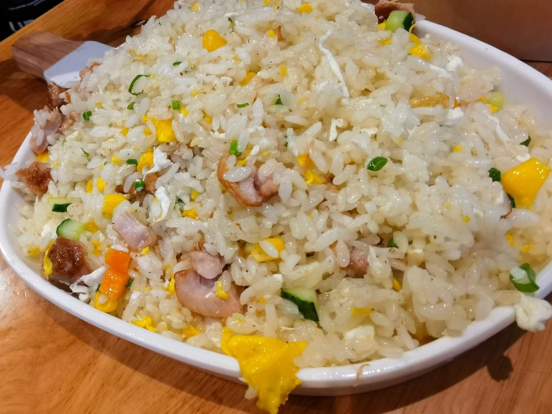 蛋炒饭