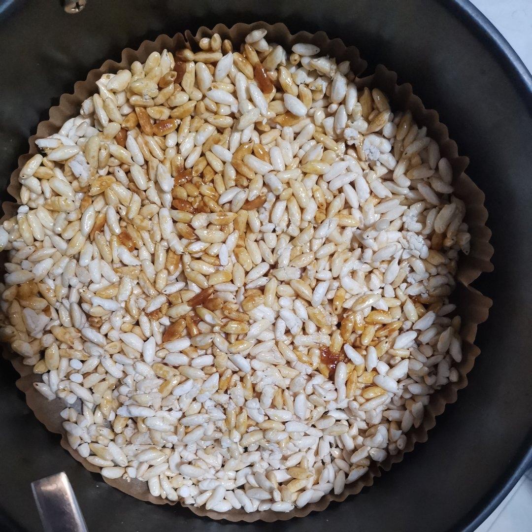 糖粘大米花
