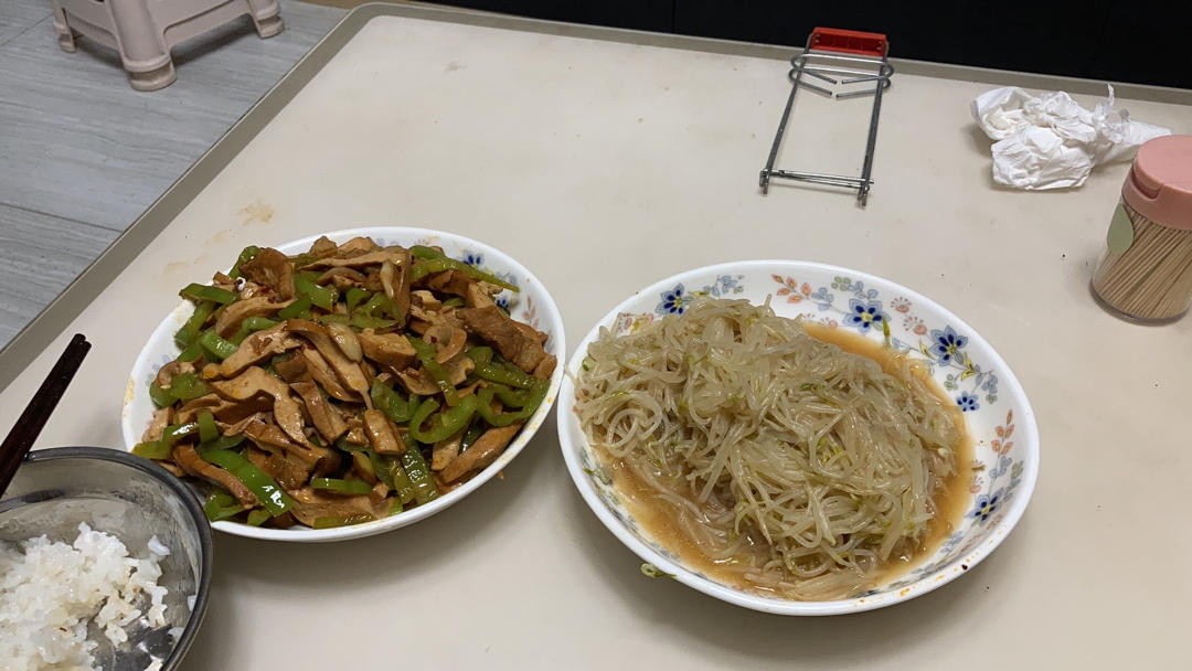 川味家常豆干