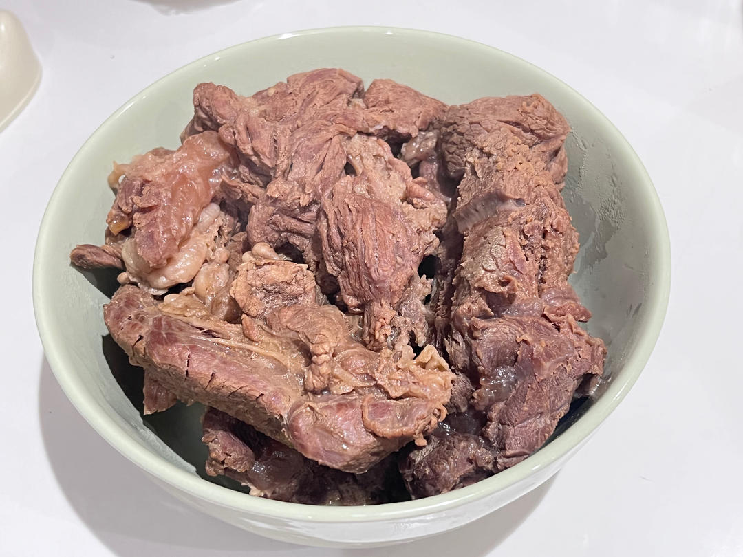 极简·古法｜酱牛肉·卤牛肉·牛腱子｜卡卡爸·不藏私