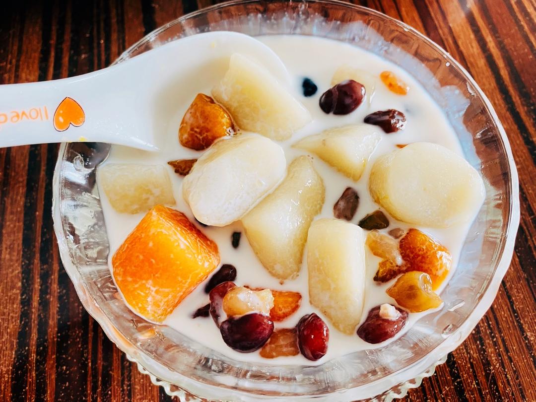 家庭版芋圆儿🍡