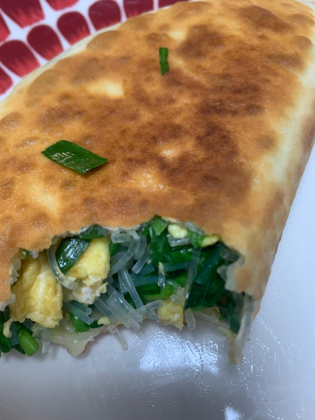 【小高姐】传统韭菜盒子