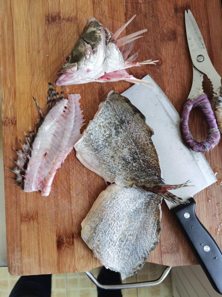 松鼠鳜鱼【孔老师教做菜】