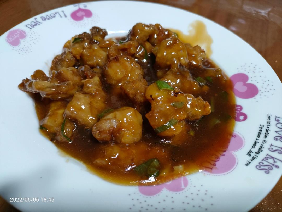 东北焦溜肉段