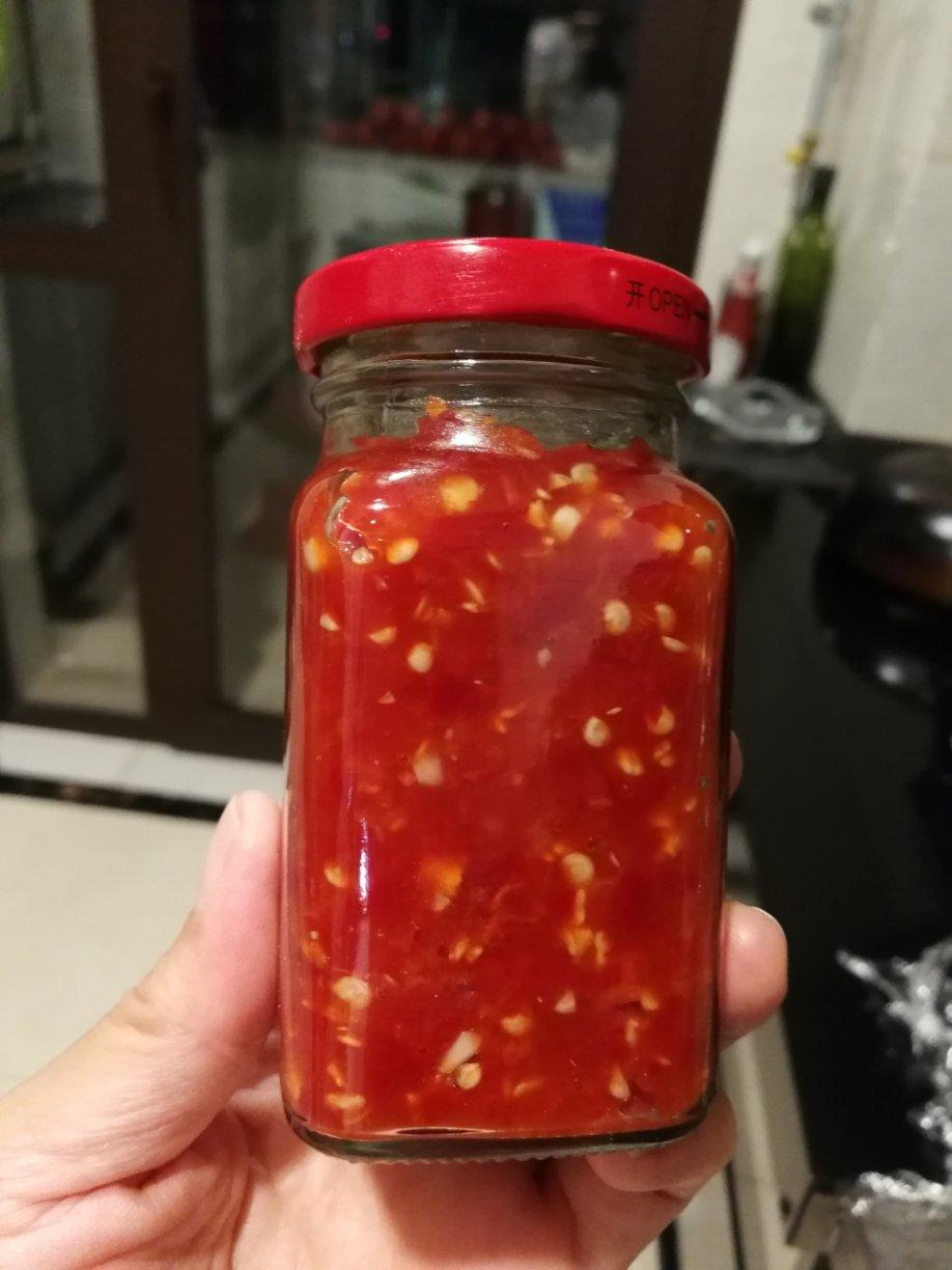 自制剁椒酱