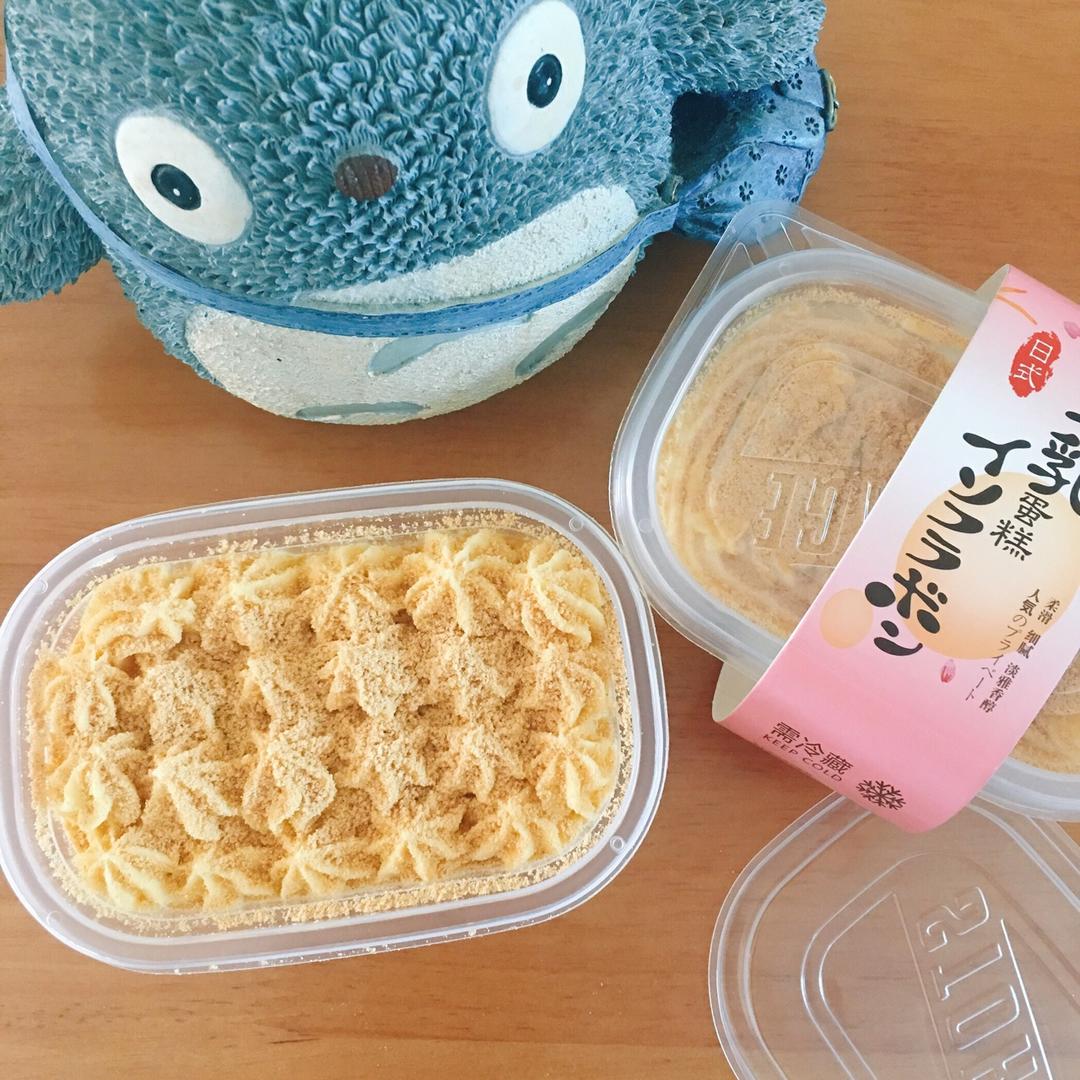 日式豆乳盒子（史上最详细步骤图）