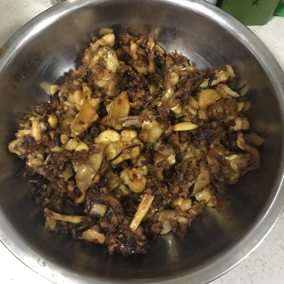 干锅牛蛙