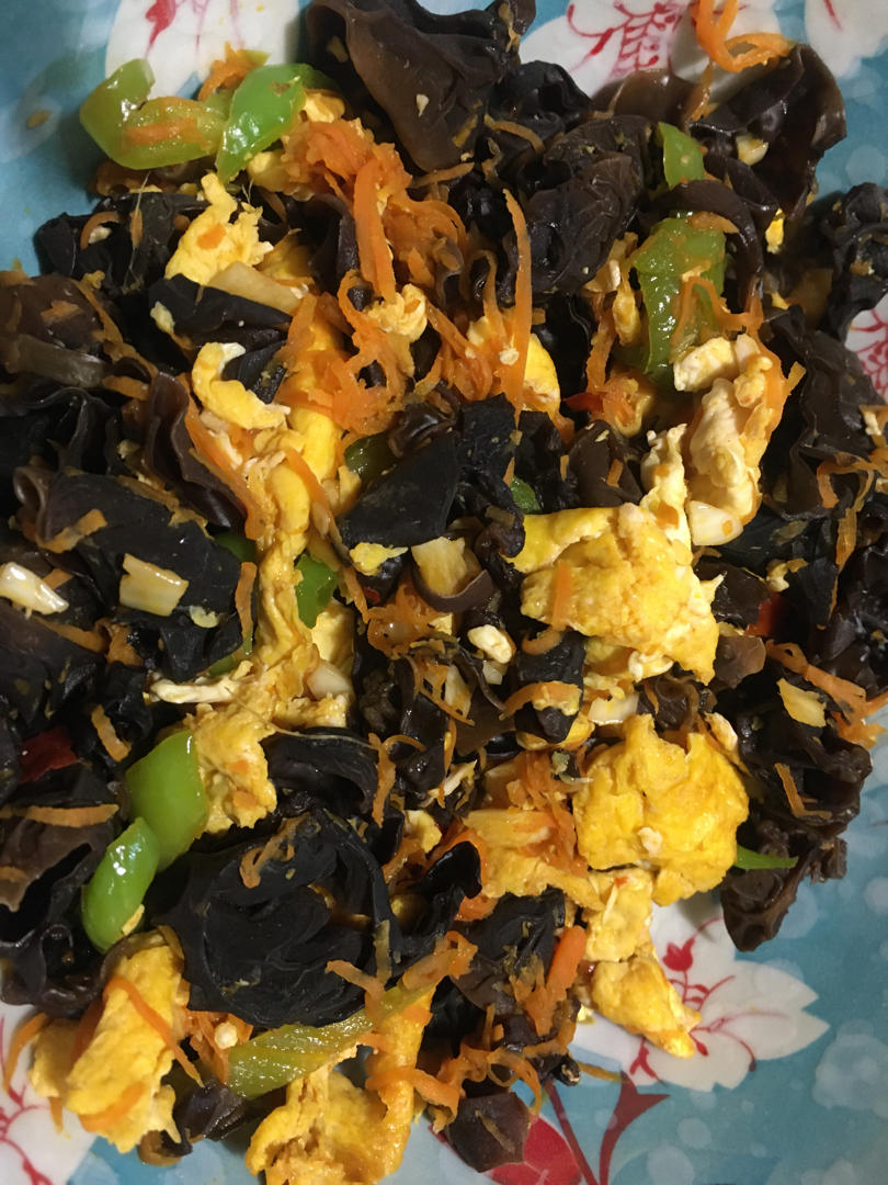 【巨下饭的鱼香鸡蛋+万能鱼香汁配方】
