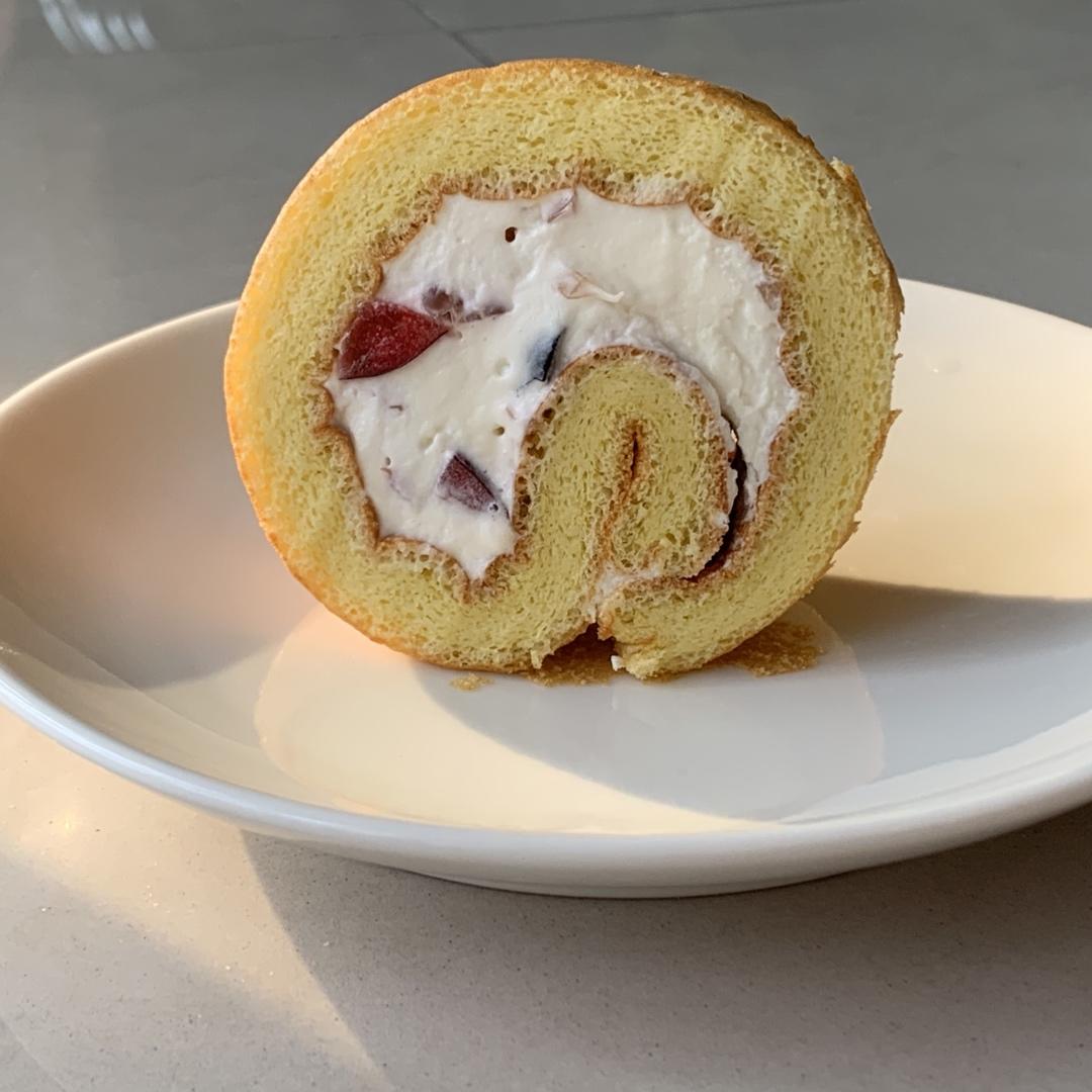 小四卷～风靡美食群的美味蛋糕卷