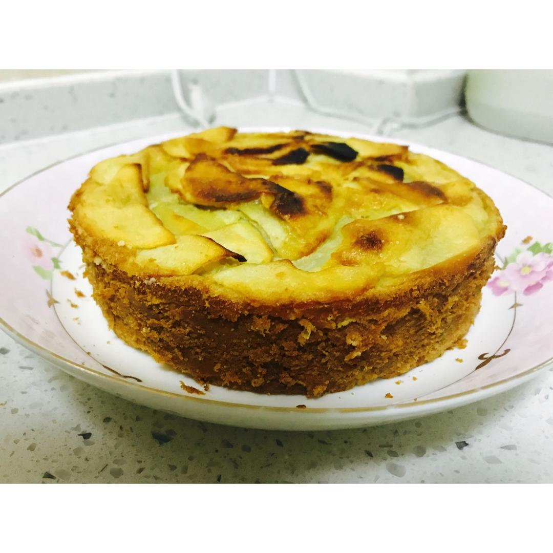 苹果隐形蛋糕 零失败的美味神奇蛋糕
★快手美味甜品★