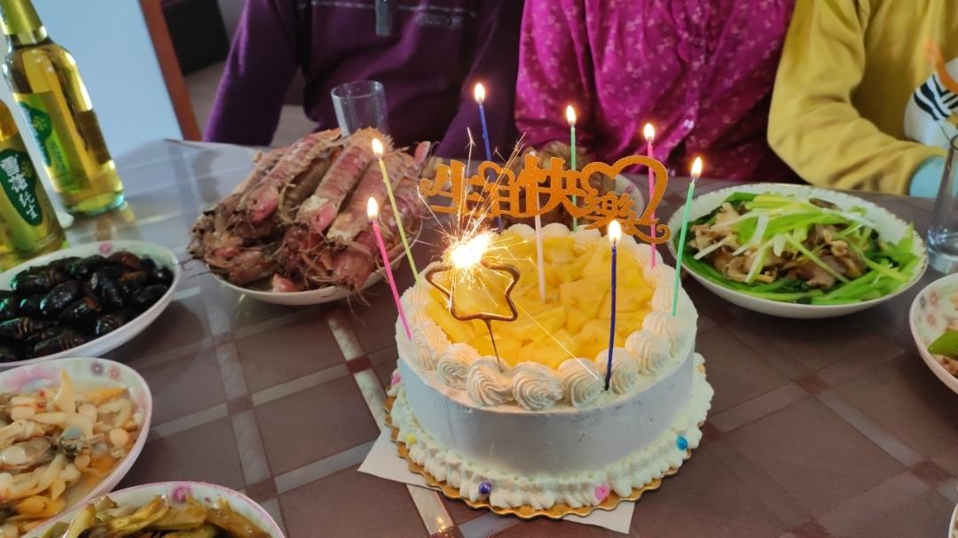 水果奶油【生日蛋糕】