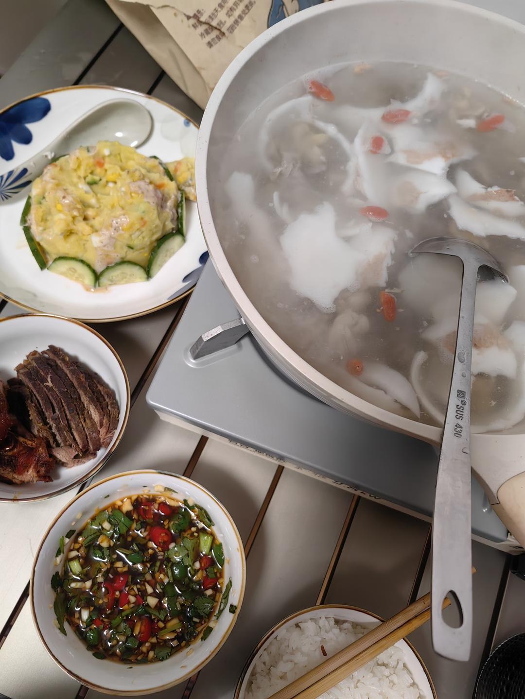 零失误的椰子鸡