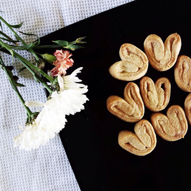 法国蝴蝶酥（Palmier）