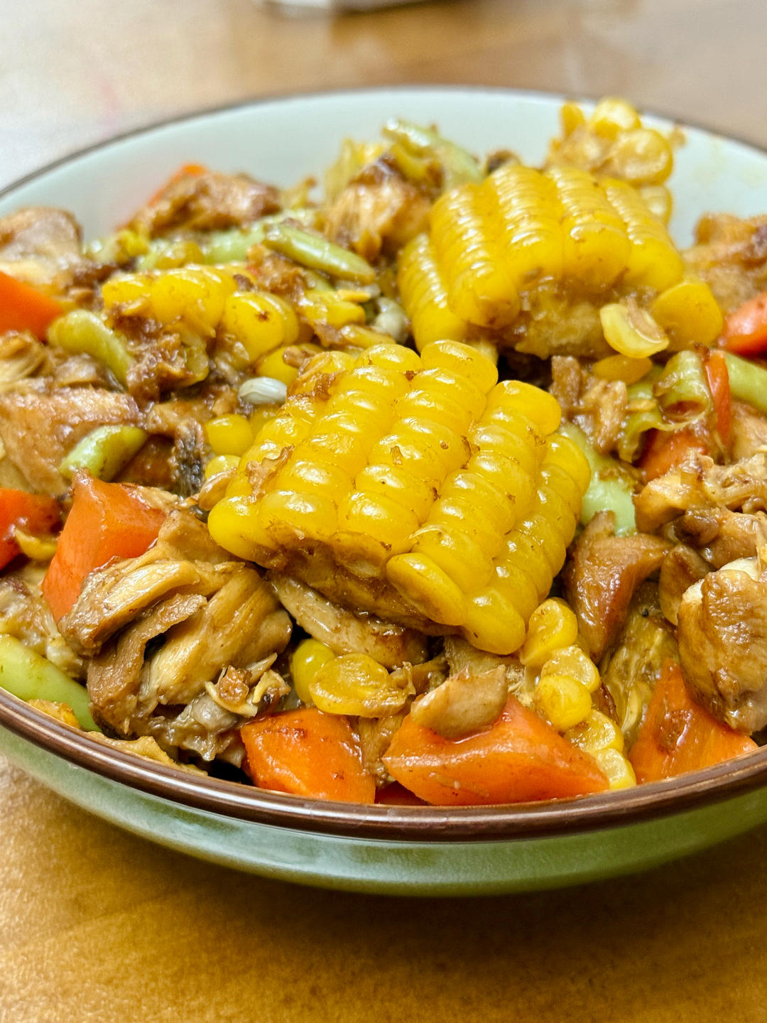 懒人―锅炖‼️快来试试这个肉菜一锅出~