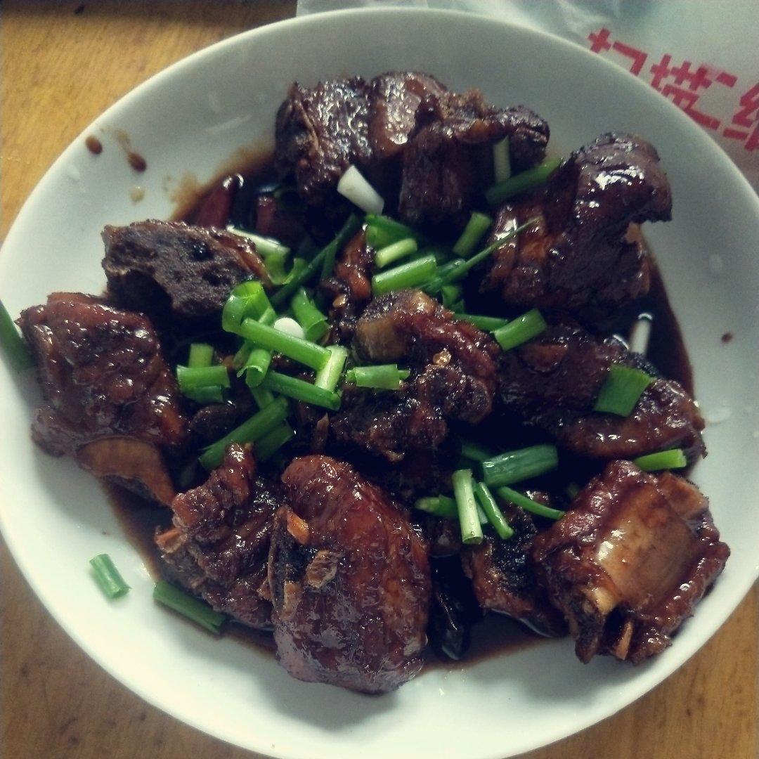 根本停不下来的糖醋排骨
