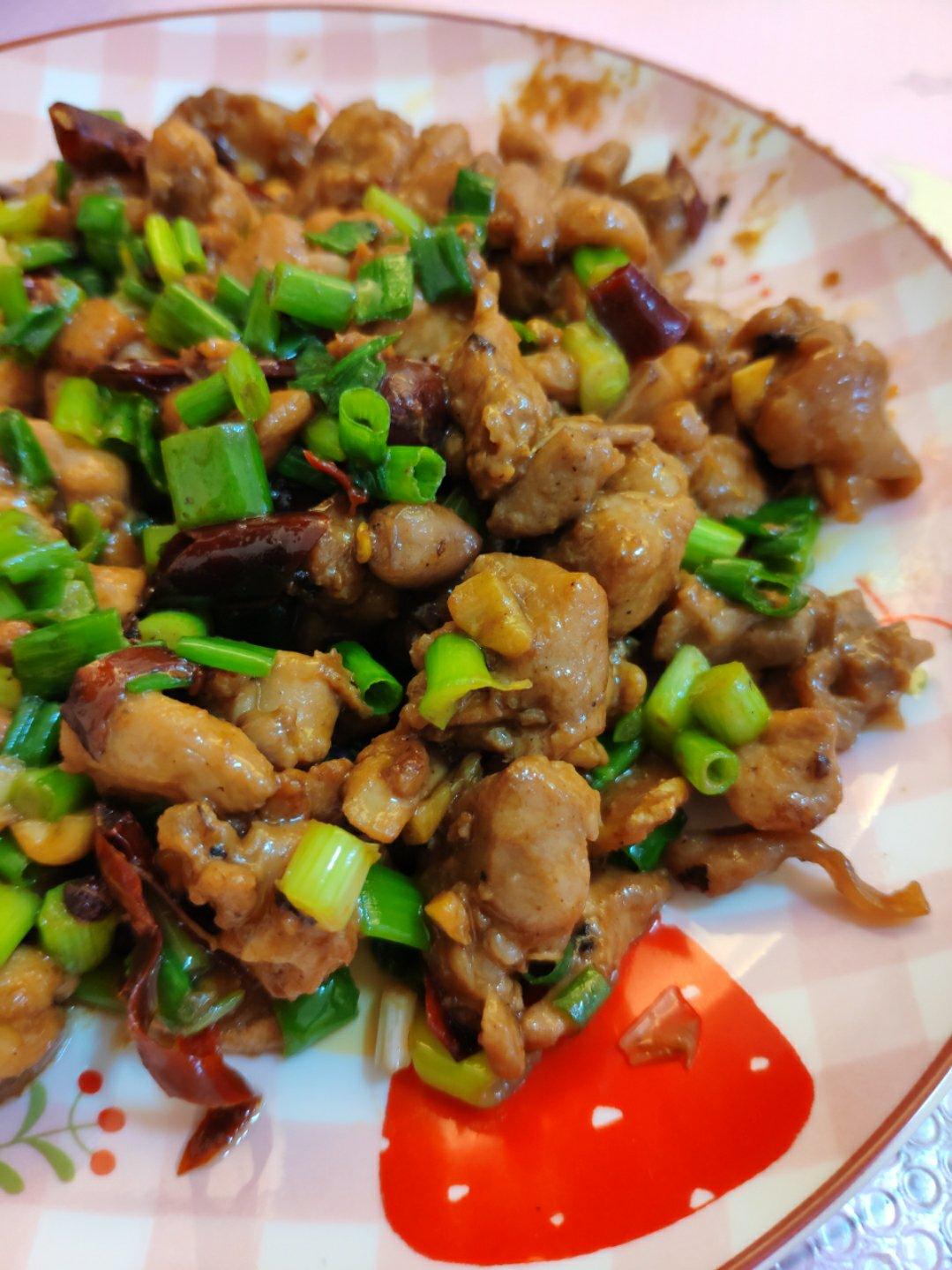 超正宗宫爆鸡丁