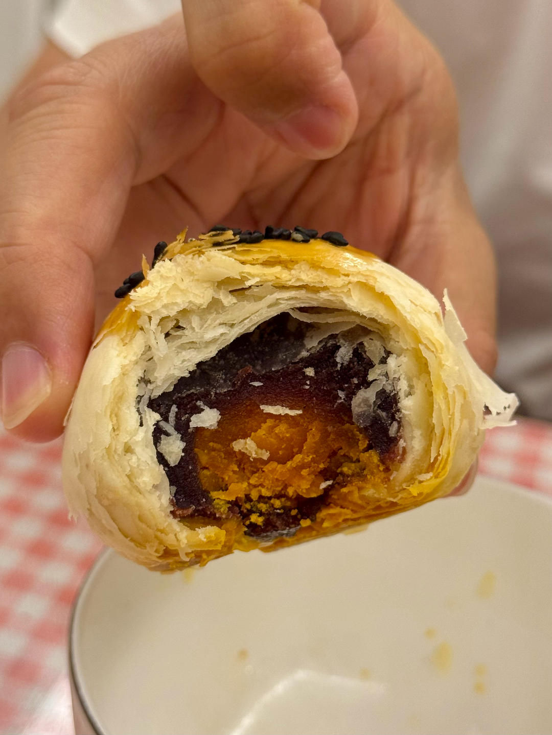 蛋黄酥酥酥酥酥