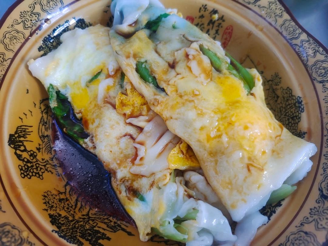 广东肠粉（精心调制）