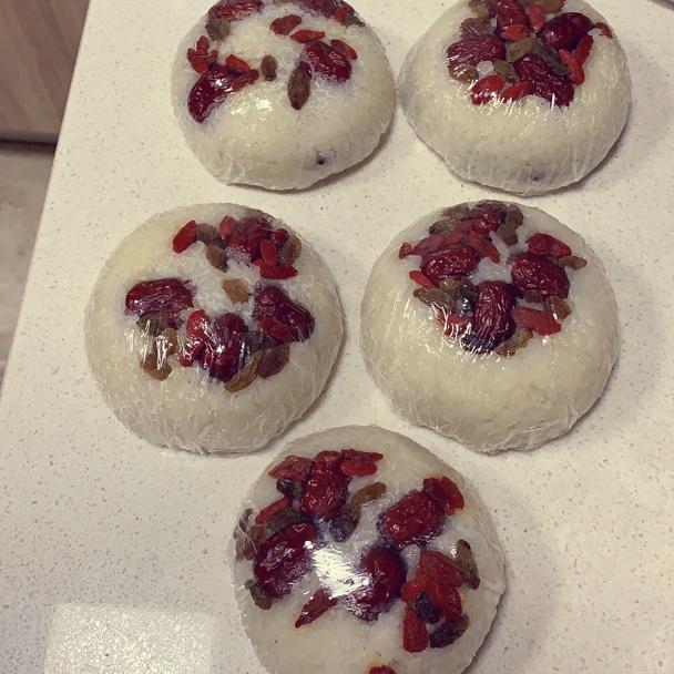 非常非常好吃的上海八宝饭