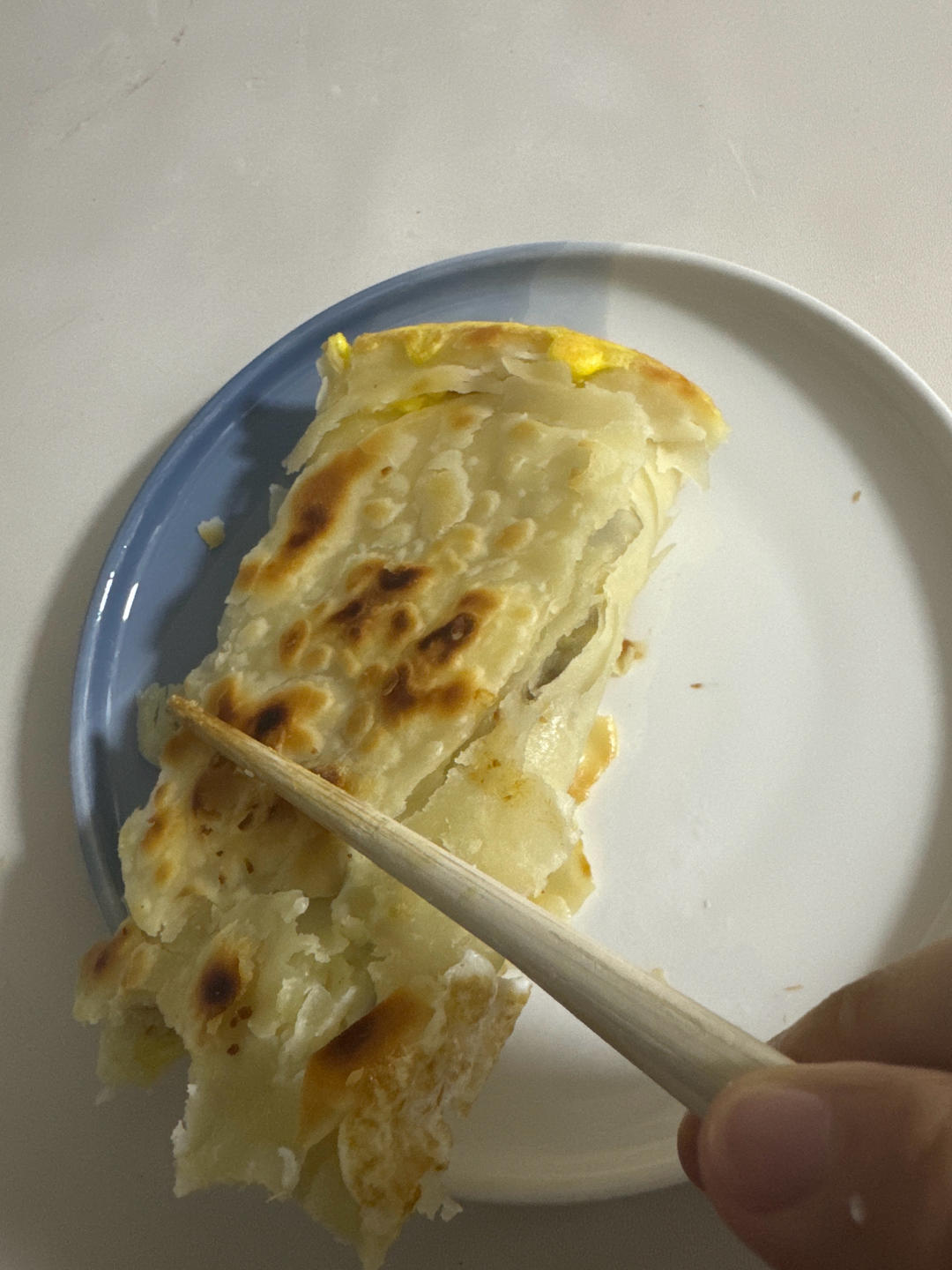 鸡蛋灌饼