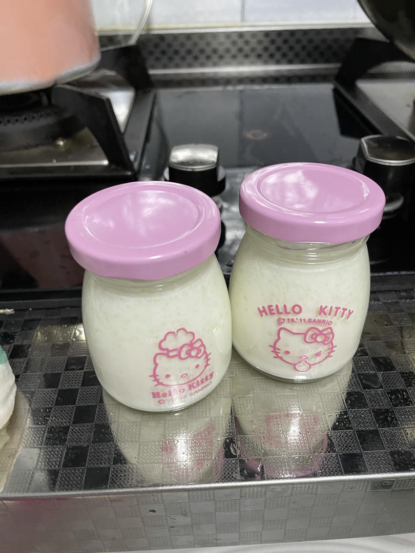 懒人双皮奶（鲜嫩自用）