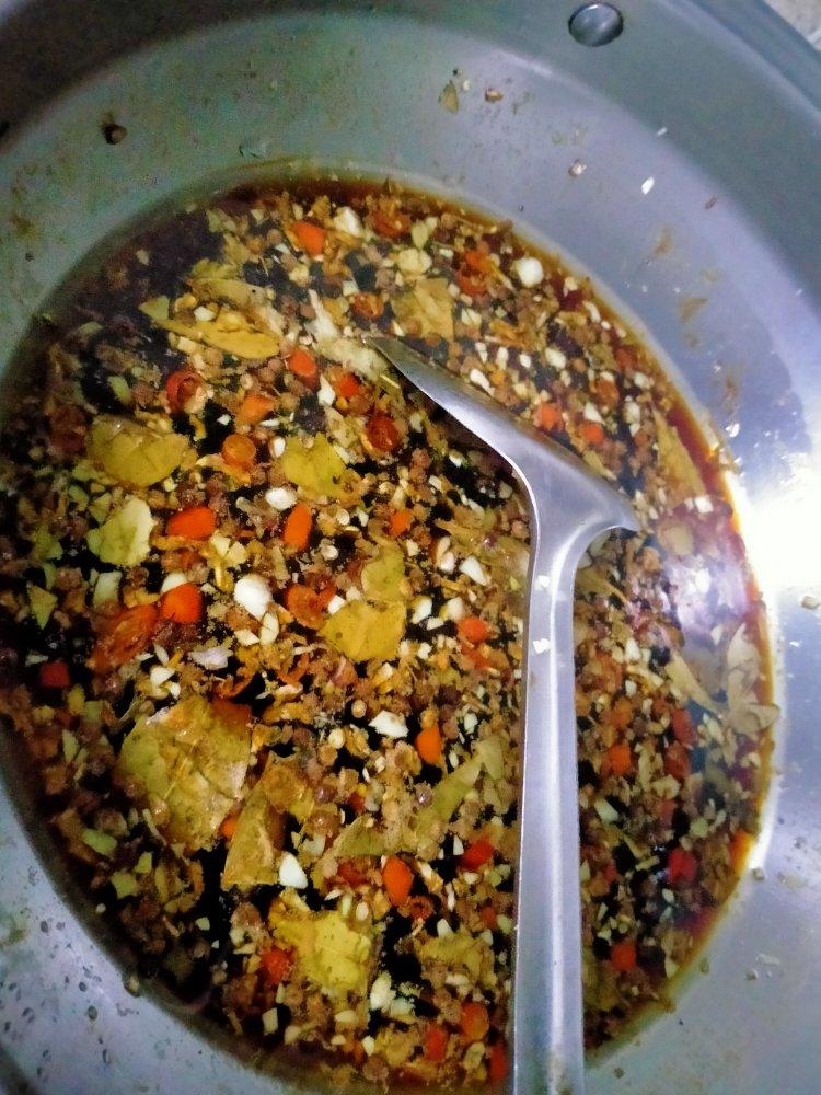 卤鸭掌不好吃你打我