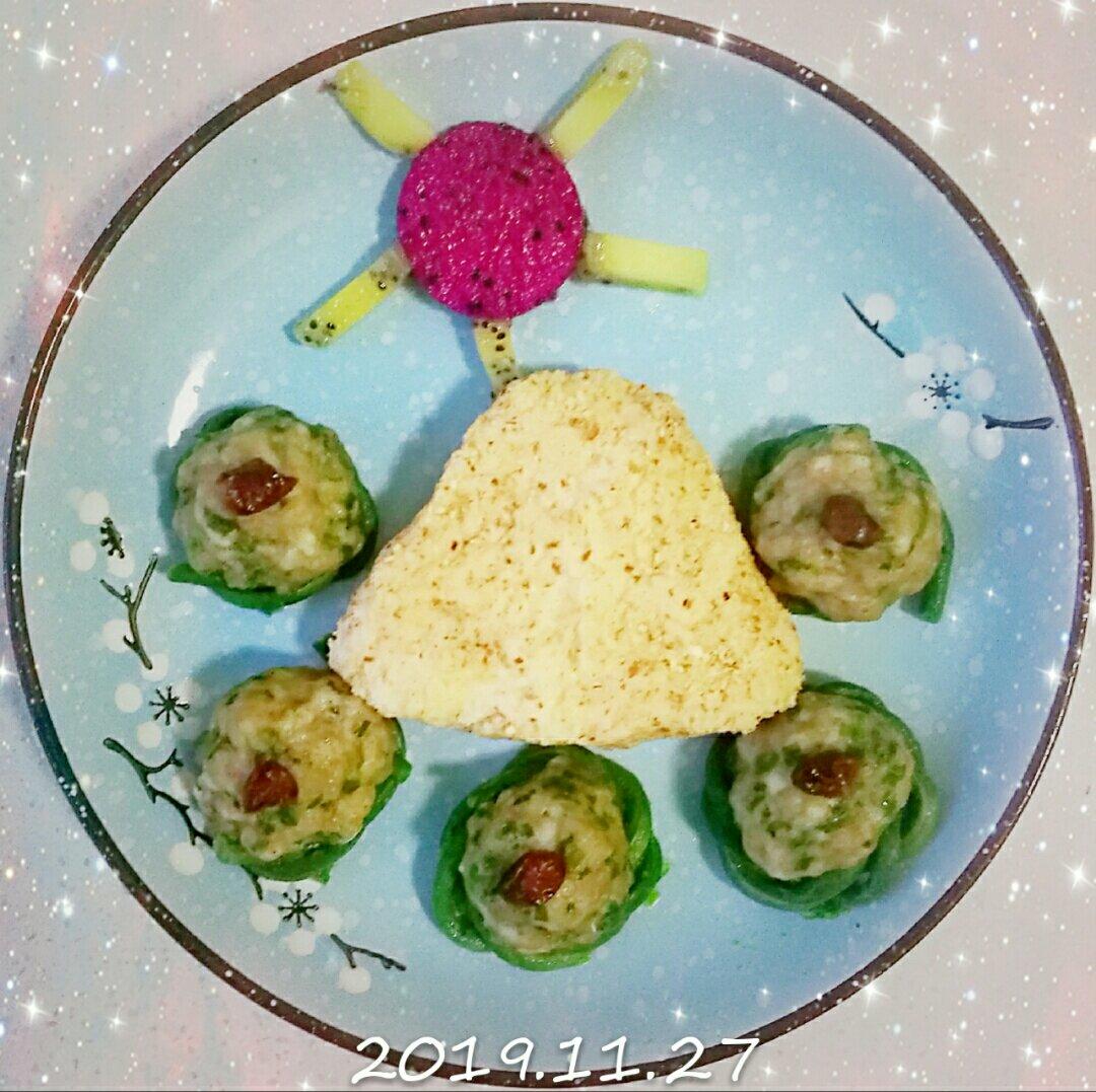 宝宝早餐