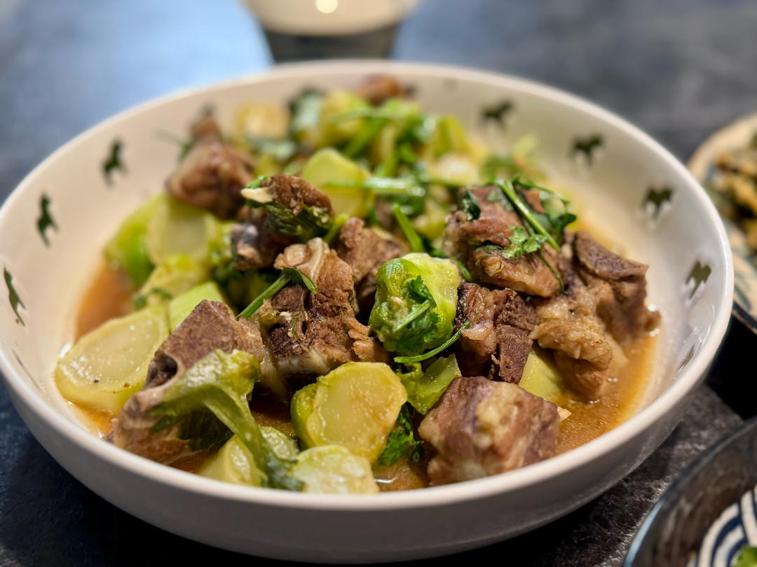 99%的人没吃过的儿菜，一次教你3种做法！