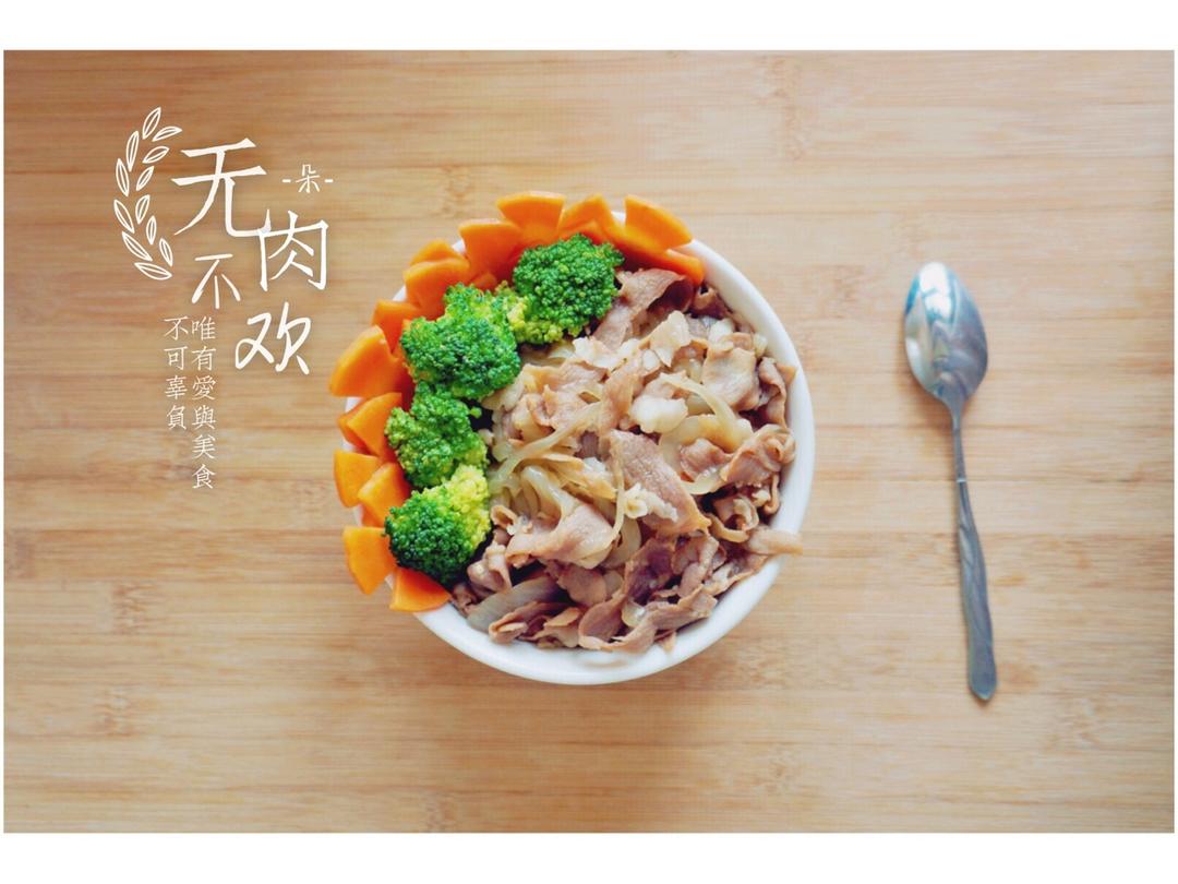 堂妈金牌牛肉饭