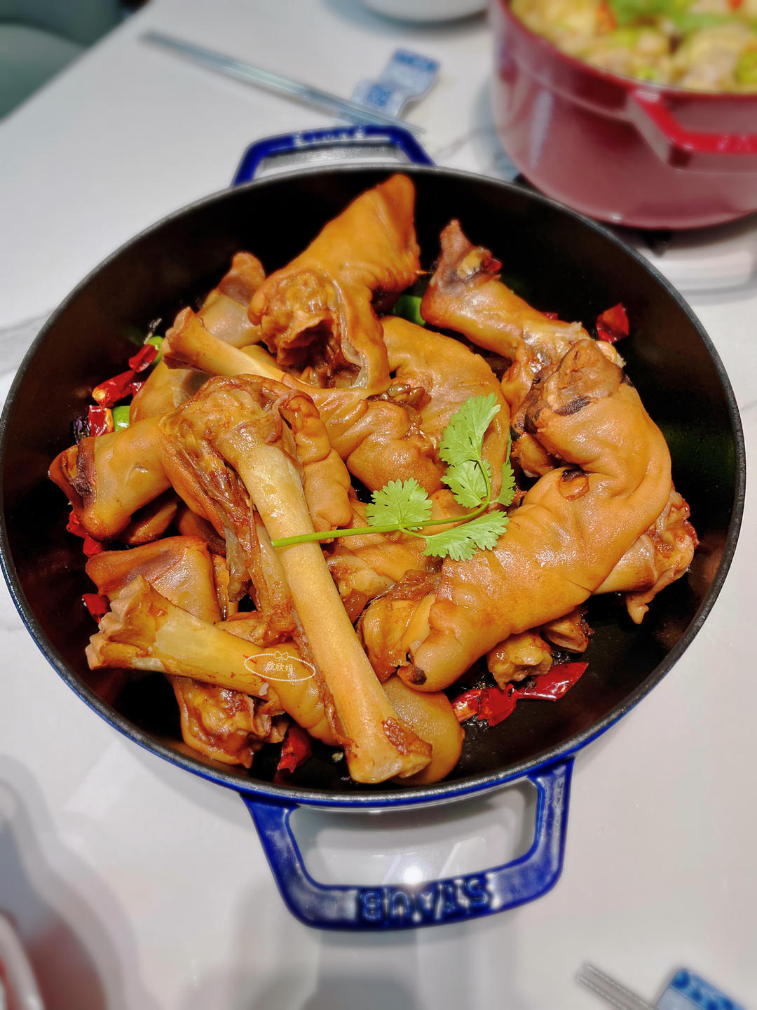 我的美食美刻