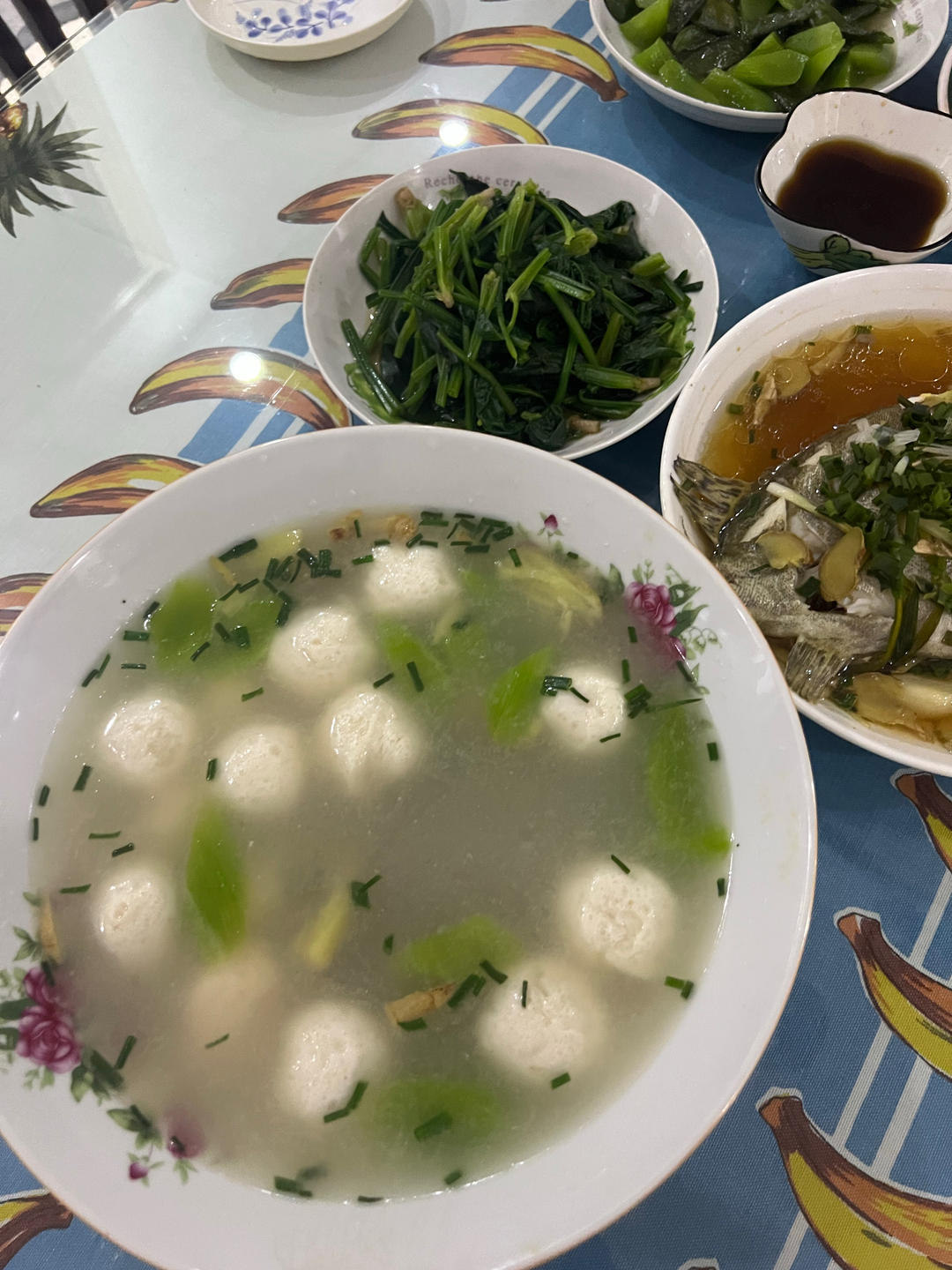 潮汕牛肉丸粉丝汤