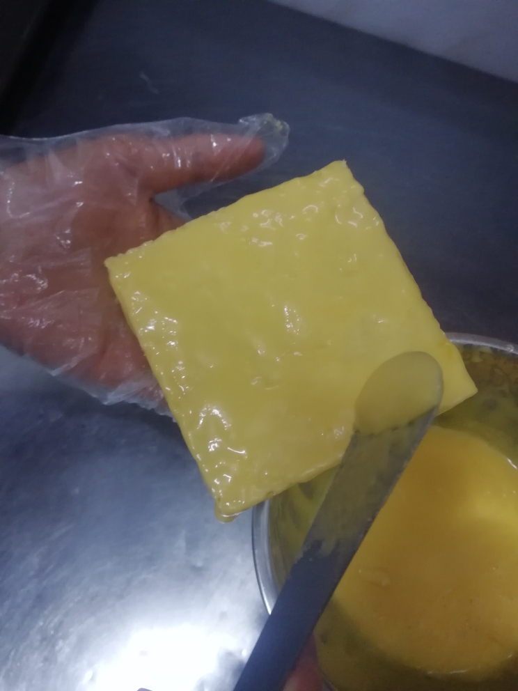 黄金乳酪（美味的营养早餐）的做法 步骤8