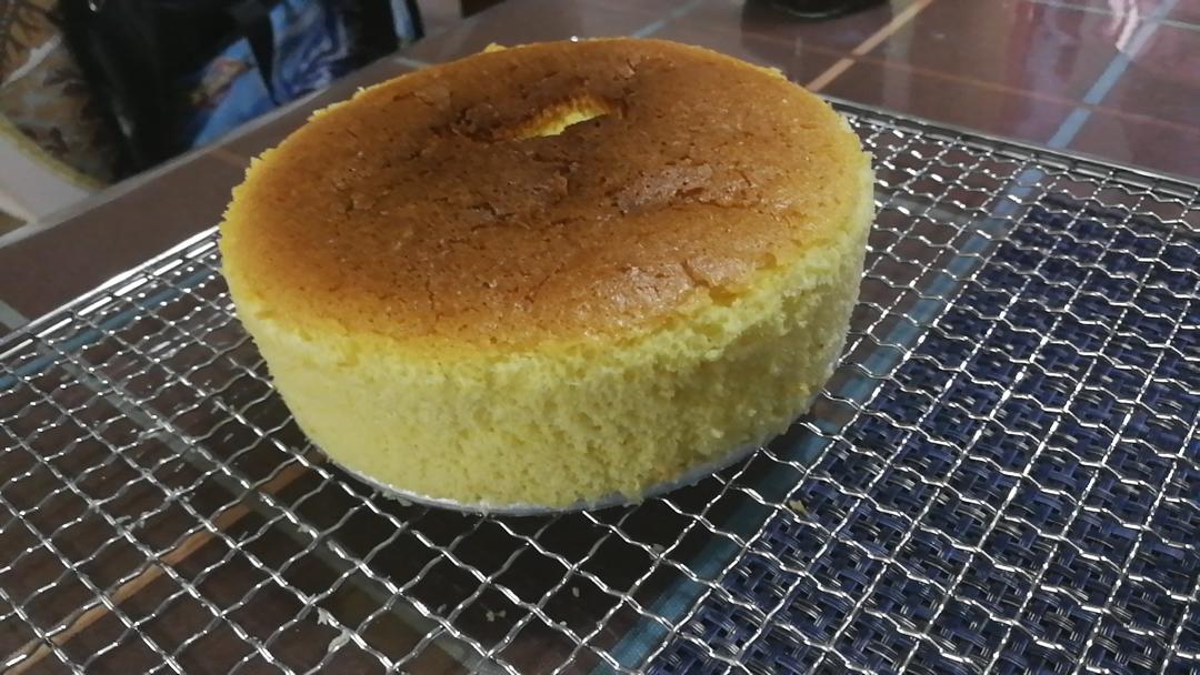 淡奶油蛋糕(6寸）