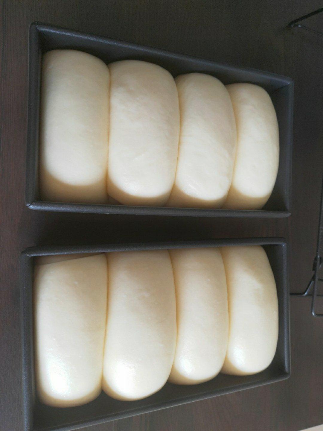 生吐司练成记