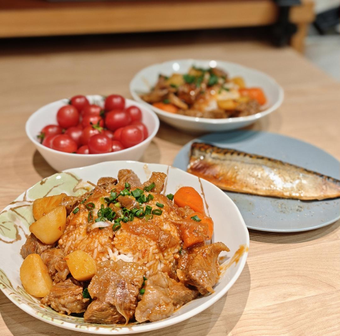 可以吃一辈子的红烧牛腩