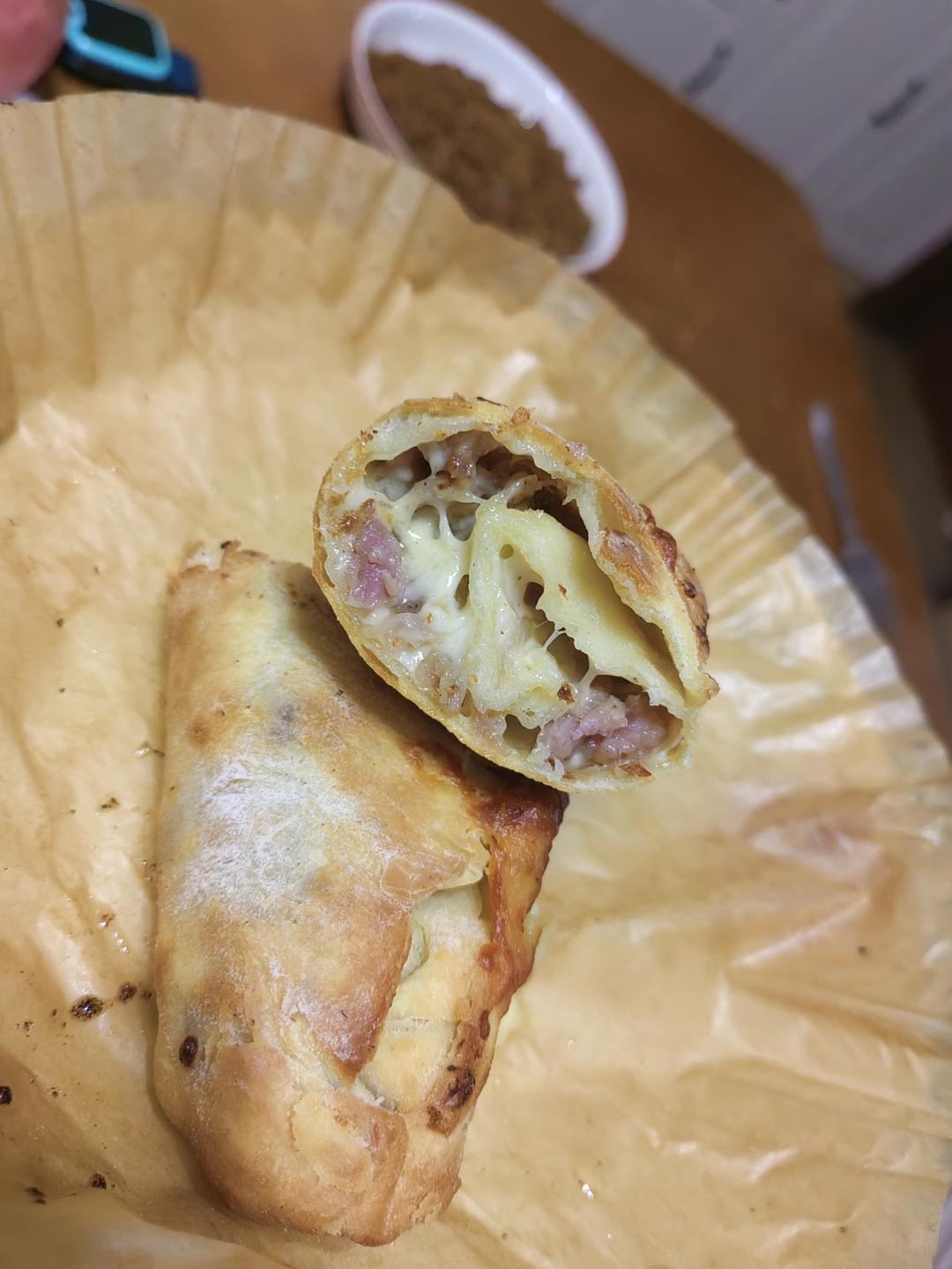 比山姆家还好吃的牛肉芝士卷