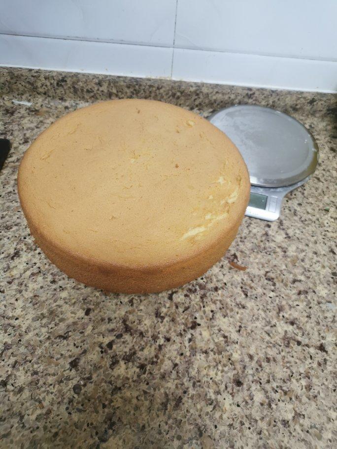 10寸戚风蛋糕（没有之一）