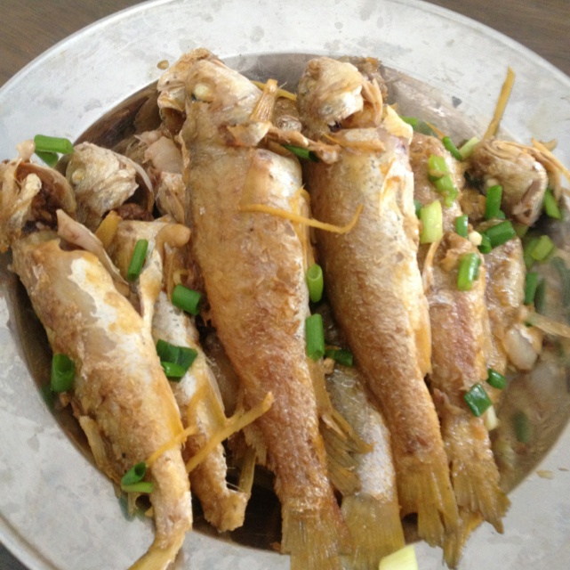 煎鱼