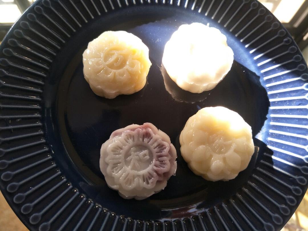 奶黄馅