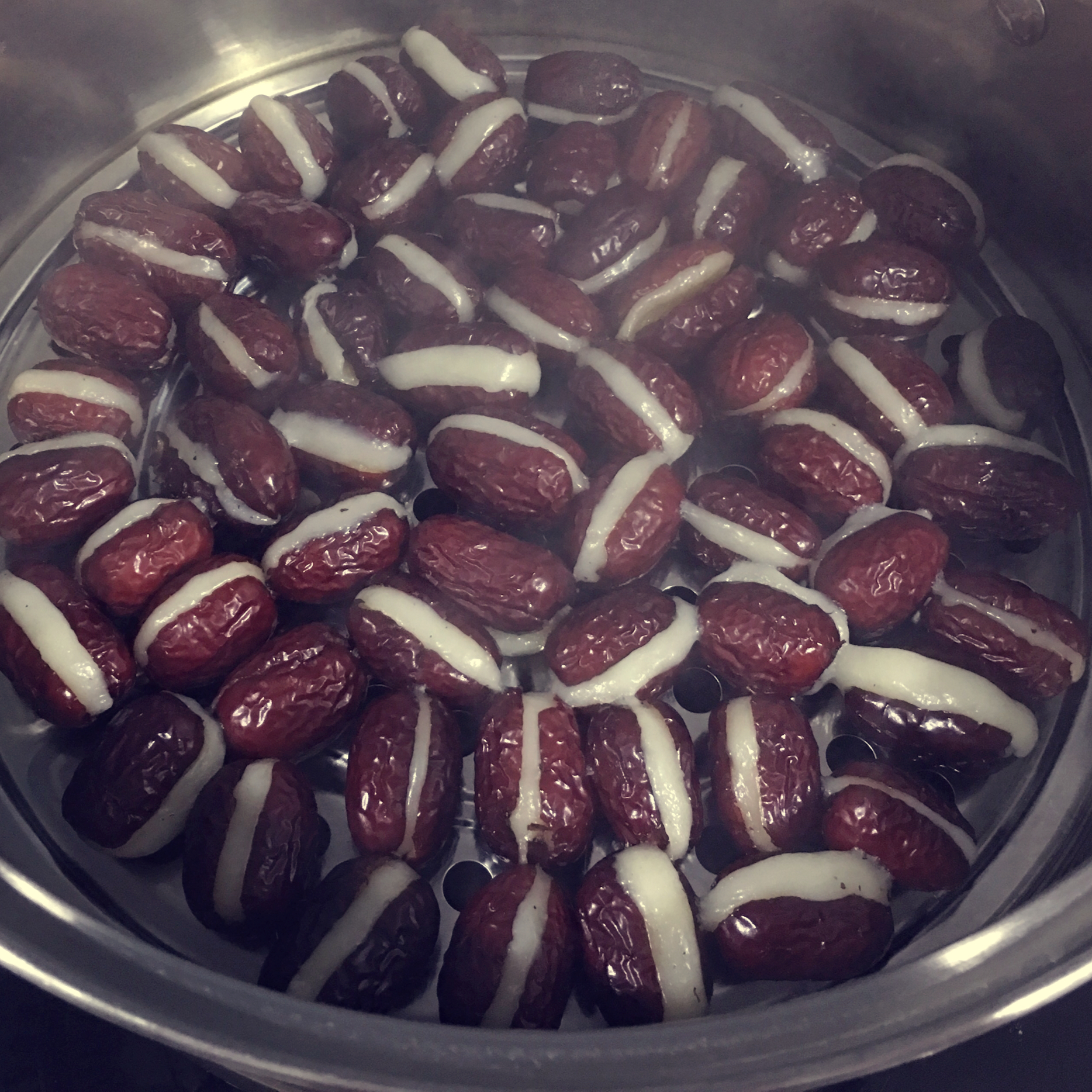 [糯米枣]，好喜欢的小食。